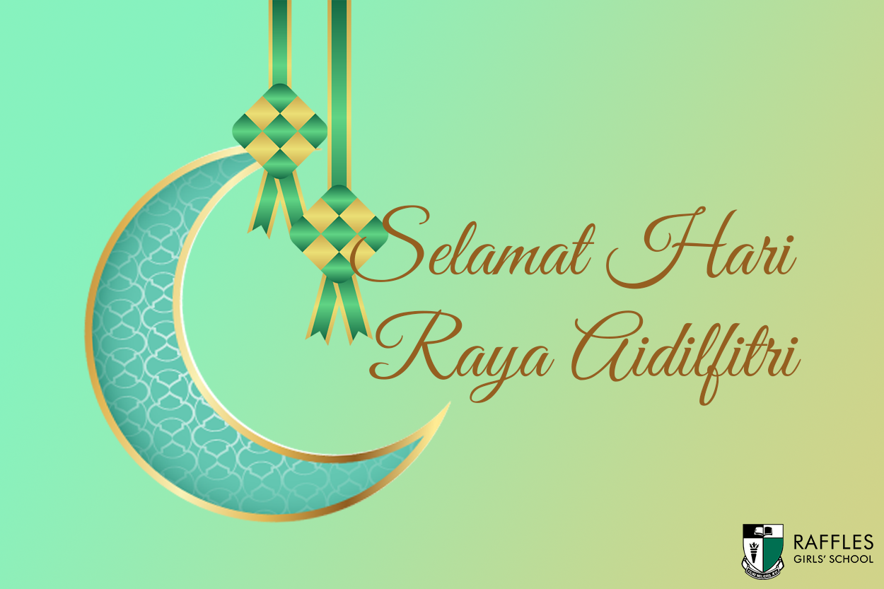 Selamat Hari Raya Aidilfitri